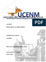 Historia Del Derecho Mercantil