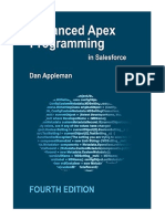 Advanced Apex Programming in Salesforce PDF
