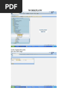 Workflow: Create Organization Plan Give The Date Range