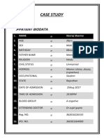 CASE STUDY 1 Uday RDH