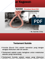 Tentament Suicide