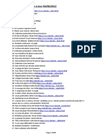 Liste HARLEQUIN