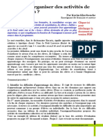 Pedagogie de Remediation PDF