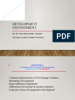 Chapter 2 (Comparative Economic Development)