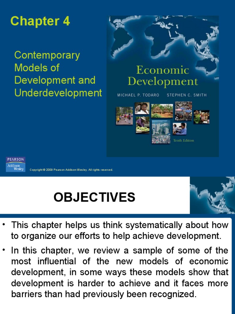 Chapter 4 (Contemporary Models) | PDF | Labour Economics | Economics