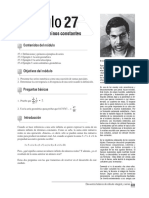 CalculoUDEA Modulo 27 Series de Terminos Constantes PDF