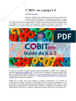 Guide COBIT 2019