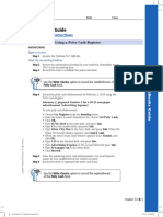 Problem 22-7 QuickBooks Guide PDF