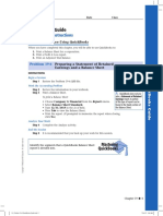 Problem 19-6 QuickBooks Guide PDF