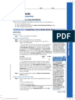 Problem 18-7 QuickBooks Guide PDF
