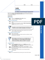 Problem 6-5 QuickBooks Guide PDF