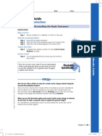 Problem 11-7 QuickBooks Guide PDF