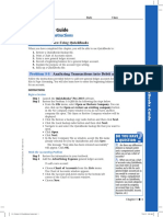 Problem 5-5 QuickBooks Guide PDF