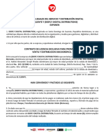 Acuero de Distribucion Didfly Digital Distribution PDF