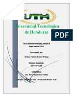 Tarea Mapa Mental CH#3