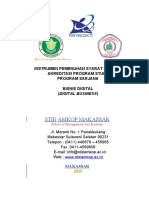 IPSM - AKREDITASI PS-BISNIS DIGITAL STIE AMKOP MAKASSAR Versi 24 Jan 2018-1