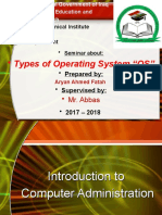 4 - Operating System Basics