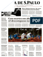 Folha de S 227 o Paulo - 16 04 2020