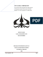 Endah Dipoyanti UAS Akuntansi Manajemen Lanjutan PDF