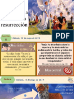 Liberación A Través de La Resurrección