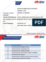 Konsep Statistika PDF