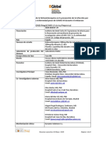 COVID-Preg - Resumen Ejecutivo - Cast - 19 May 2020