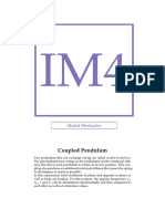 Coupled Pendulum: Modul Mechanics