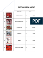 Daftar Harga Marketing Onlaine Pondok Marketing 99: No Gambar Produk Nama Produk PM 99