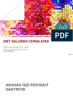 Diet Saluran Cerna Atas - Ro