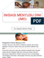 Inisiasi Menyusu Dini-IMD