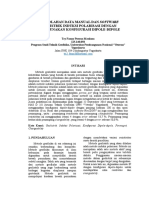 Pengolahan Data Manual Dan Software Geolistrik Induksi Polarisasi PDF