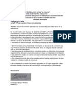 Centro Educativo Rural PDF