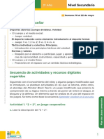 Plan Clases Sec Educfisica 2 Q2mayo PDF