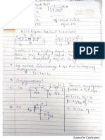 Analog Notes PDF