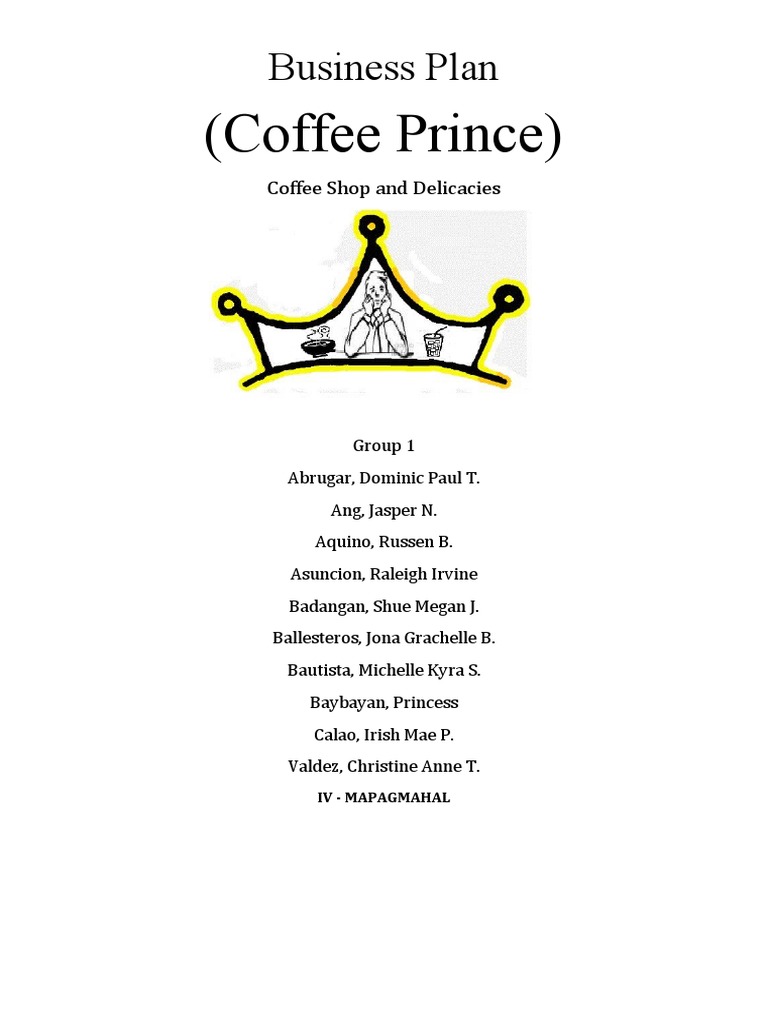 business-proposal-coffee-shop-pdf-drink-foods