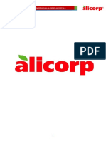 Alicorp Auditoria Operativa PDF