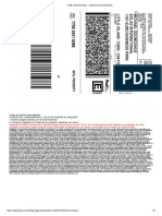 FedEx etiqueta impresión instrucciones