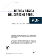 Zaffaroni - Estructura Basica de Derecho Penal.pdf