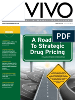 Ey in Vivo A Road Map To Strategic Drug Prices Subheader PDF