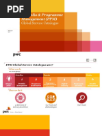 PPM Service Catalogue June 2017