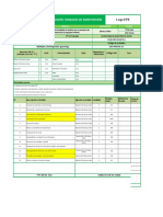 COD Obras Civil Fabricacion de Moldaje - XLSX Corregido