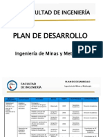 PD Ingeniería Minas y Metalurgia 2004-2008