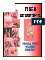 Dossier On LTTE Weapons PDF