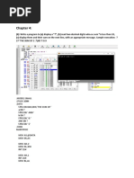 Ass Lab 7chp 4 and 6