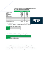 Caso Practico Unidad 1 - Finanzas Corporativas PDF