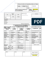 FT-SST-139 Formato Autorización Salida de Vehiculos y Protocolo de Aislamiento