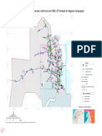 Infraestructura Eléctrica de CNEL EP Unidad de Negocio Guayaquil