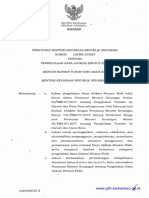 130 - PMK.07 - 2019 Tentang DAK Fisik 2020 PDF
