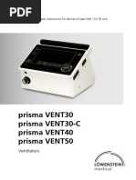 Prisma VENT