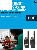 Motorola dp2000 Cenik 07 2019 PDF